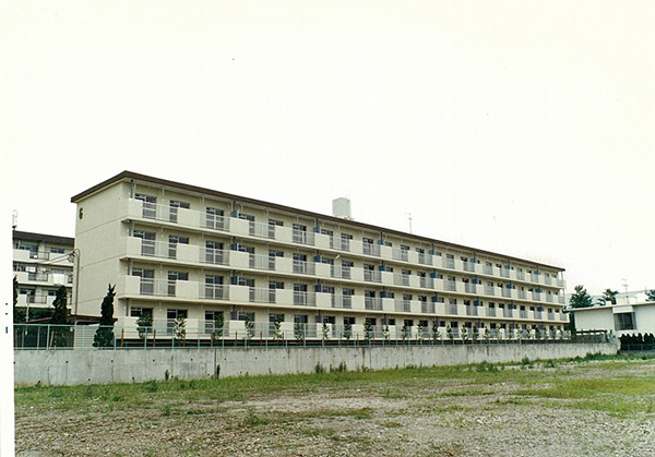文教住宅6号棟