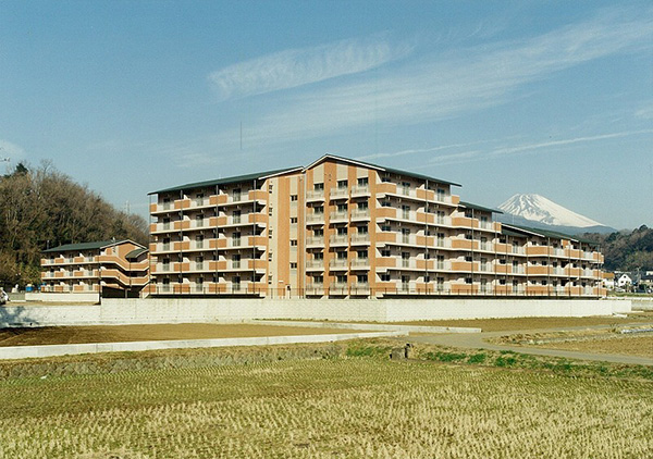 長泉町営屋代住宅