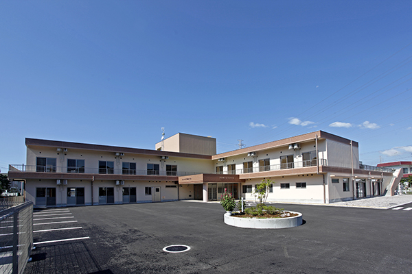 サービス付高齢者向け住宅