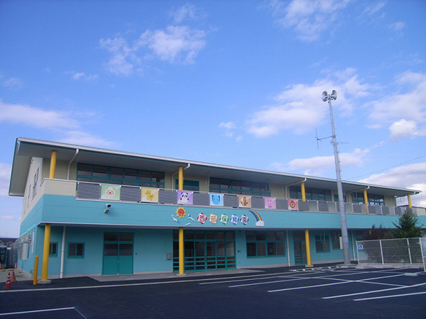 西部保育園